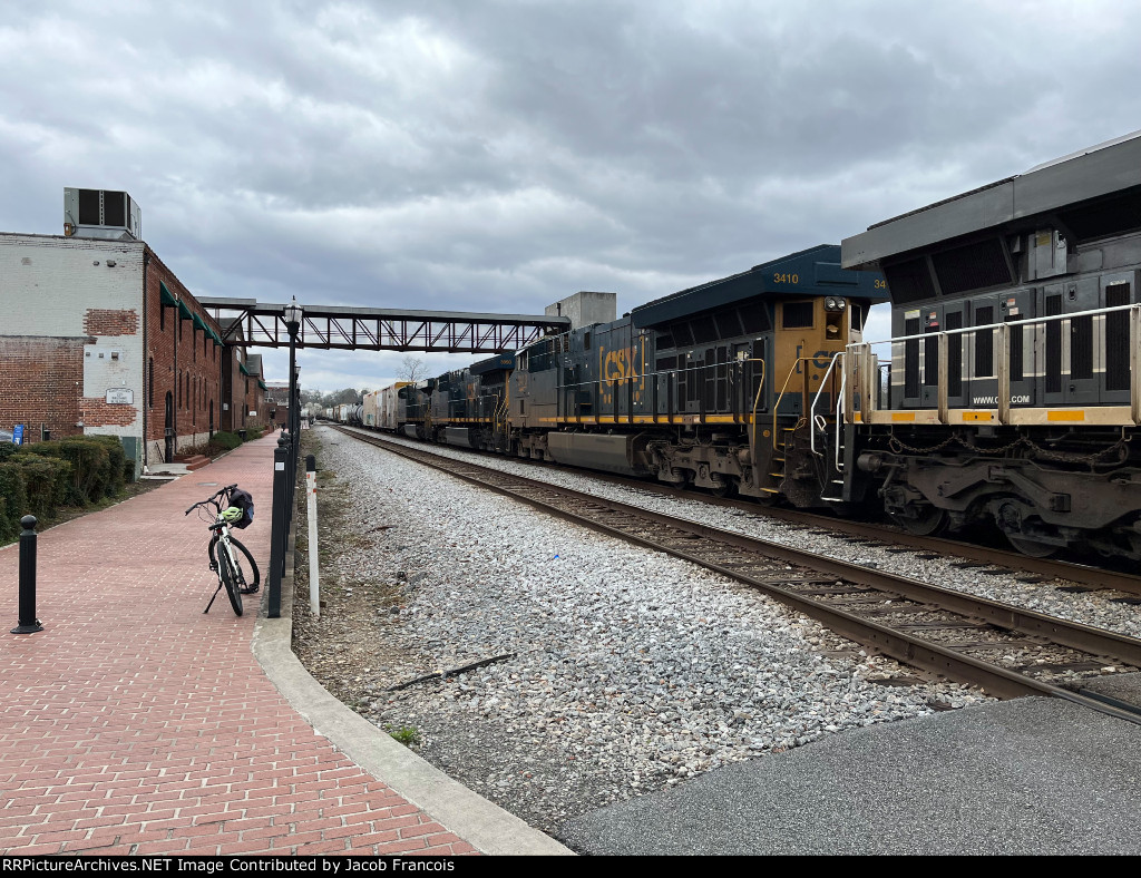 CSX 3410